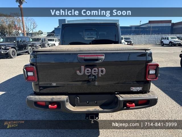 used 2021 Jeep Gladiator car, priced at $33,900