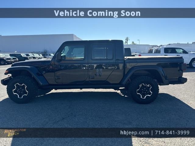 used 2021 Jeep Gladiator car, priced at $33,900