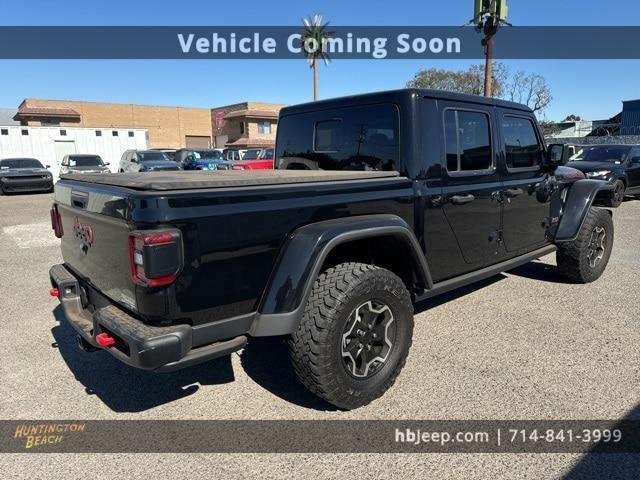 used 2021 Jeep Gladiator car, priced at $33,900