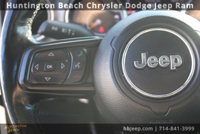 used 2020 Jeep Gladiator car, priced at $25,500