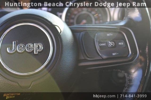 used 2020 Jeep Gladiator car, priced at $25,500