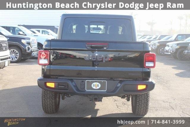 used 2020 Jeep Gladiator car, priced at $25,500