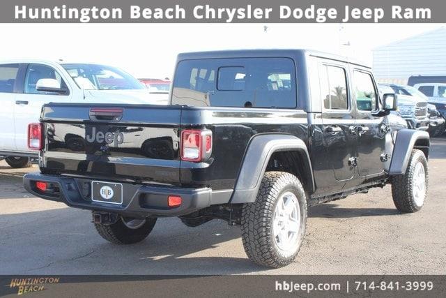 used 2020 Jeep Gladiator car, priced at $25,500