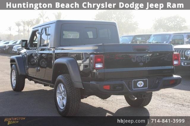 used 2020 Jeep Gladiator car, priced at $25,500