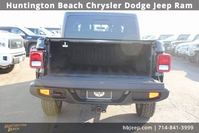 used 2020 Jeep Gladiator car, priced at $25,500