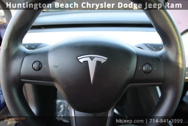 used 2019 Tesla Model 3 car, priced at $20,550