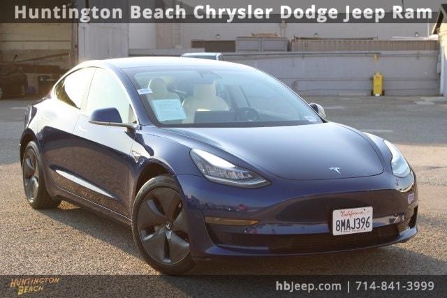 used 2019 Tesla Model 3 car, priced at $20,550