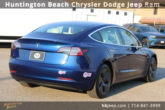 used 2019 Tesla Model 3 car, priced at $20,550