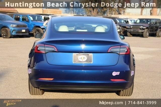 used 2019 Tesla Model 3 car, priced at $20,550