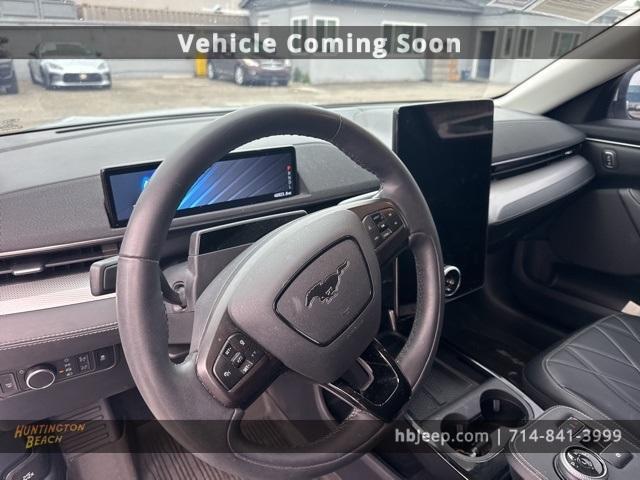 used 2022 Ford Mustang Mach-E car, priced at $25,990