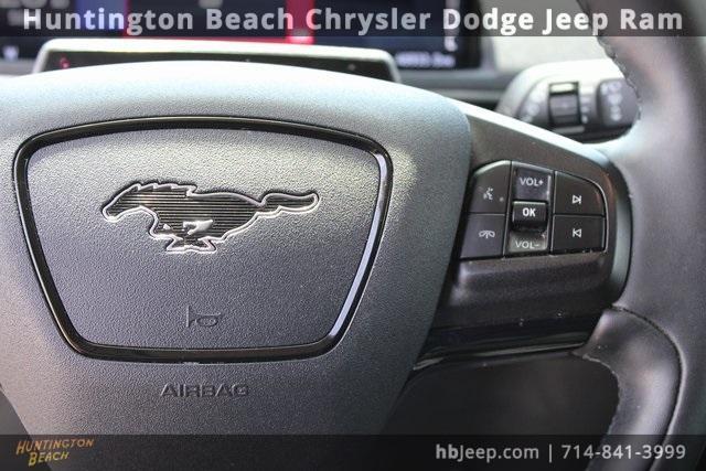 used 2022 Ford Mustang Mach-E car, priced at $21,435