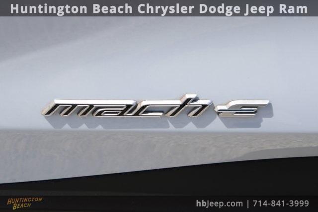 used 2022 Ford Mustang Mach-E car, priced at $21,435