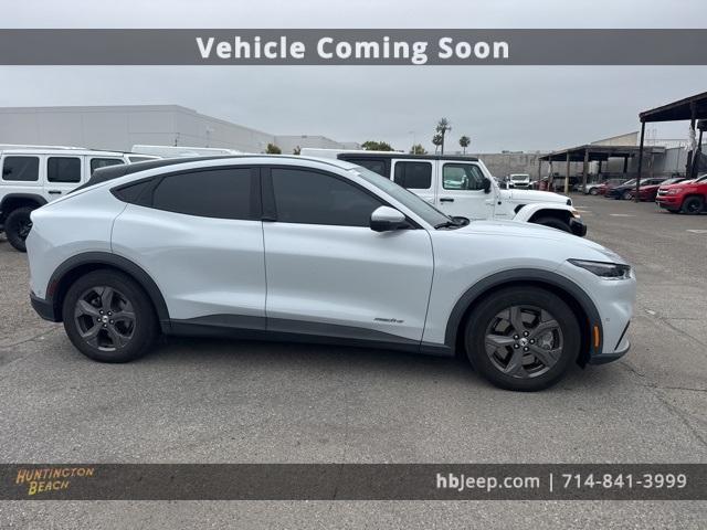 used 2022 Ford Mustang Mach-E car, priced at $25,990