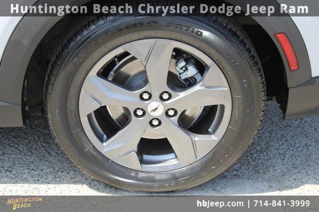 used 2022 Ford Mustang Mach-E car, priced at $21,435