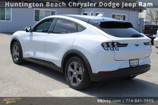 used 2022 Ford Mustang Mach-E car, priced at $21,435
