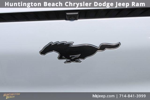 used 2022 Ford Mustang Mach-E car, priced at $21,435