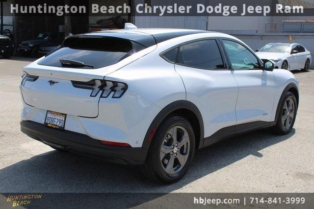 used 2022 Ford Mustang Mach-E car, priced at $21,435