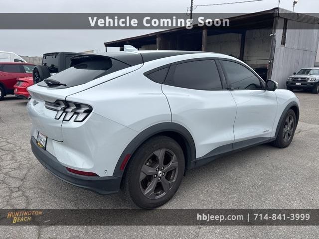 used 2022 Ford Mustang Mach-E car, priced at $25,990