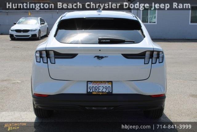 used 2022 Ford Mustang Mach-E car, priced at $21,435