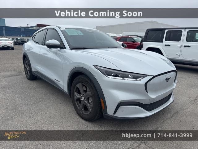 used 2022 Ford Mustang Mach-E car, priced at $25,990