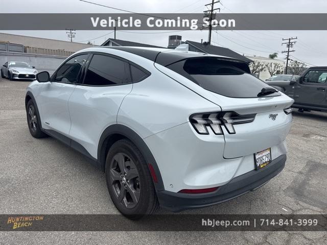 used 2022 Ford Mustang Mach-E car, priced at $25,990