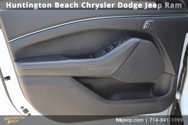 used 2022 Ford Mustang Mach-E car, priced at $21,435