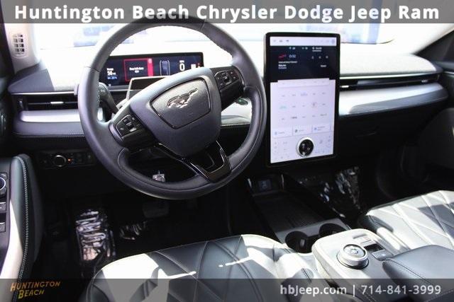used 2022 Ford Mustang Mach-E car, priced at $21,435