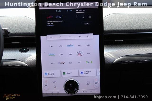 used 2022 Ford Mustang Mach-E car, priced at $21,435