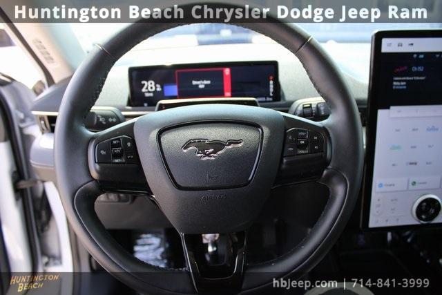 used 2022 Ford Mustang Mach-E car, priced at $21,435