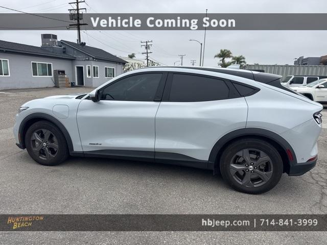 used 2022 Ford Mustang Mach-E car, priced at $25,990