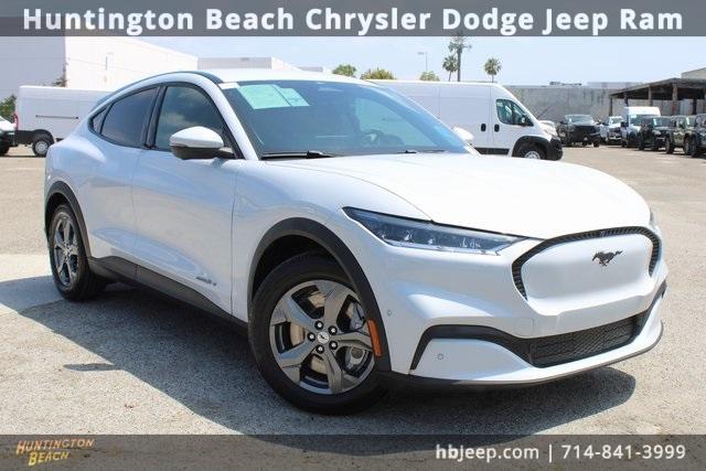 used 2022 Ford Mustang Mach-E car, priced at $25,990