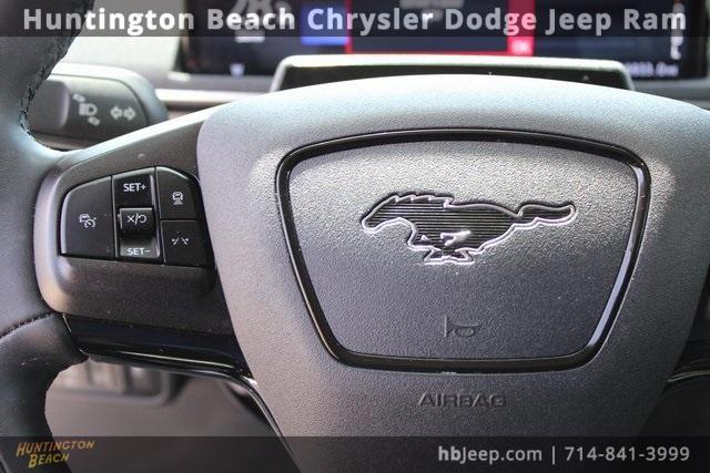 used 2022 Ford Mustang Mach-E car, priced at $21,435