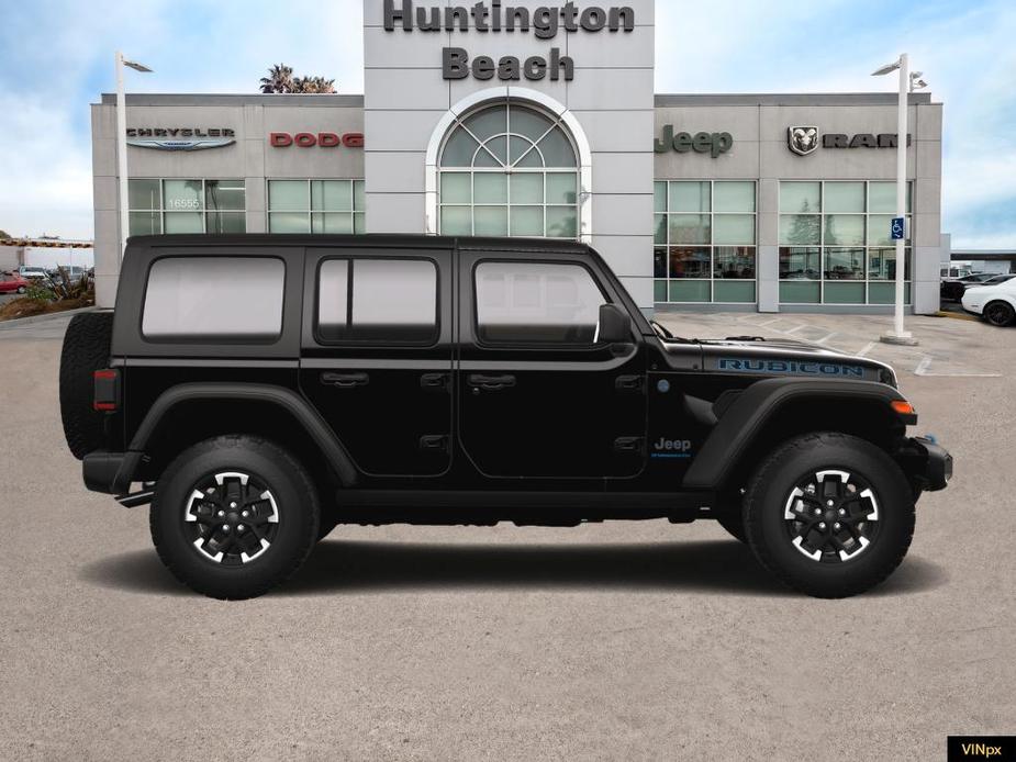 new 2024 Jeep Wrangler 4xe car, priced at $51,900