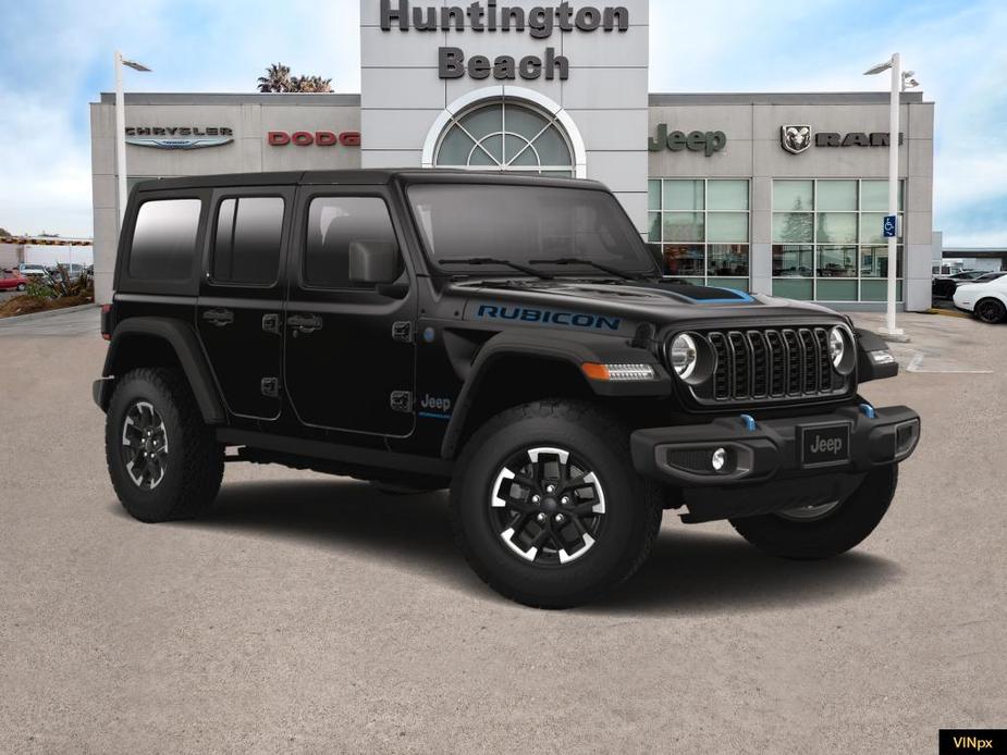 new 2024 Jeep Wrangler 4xe car, priced at $51,900