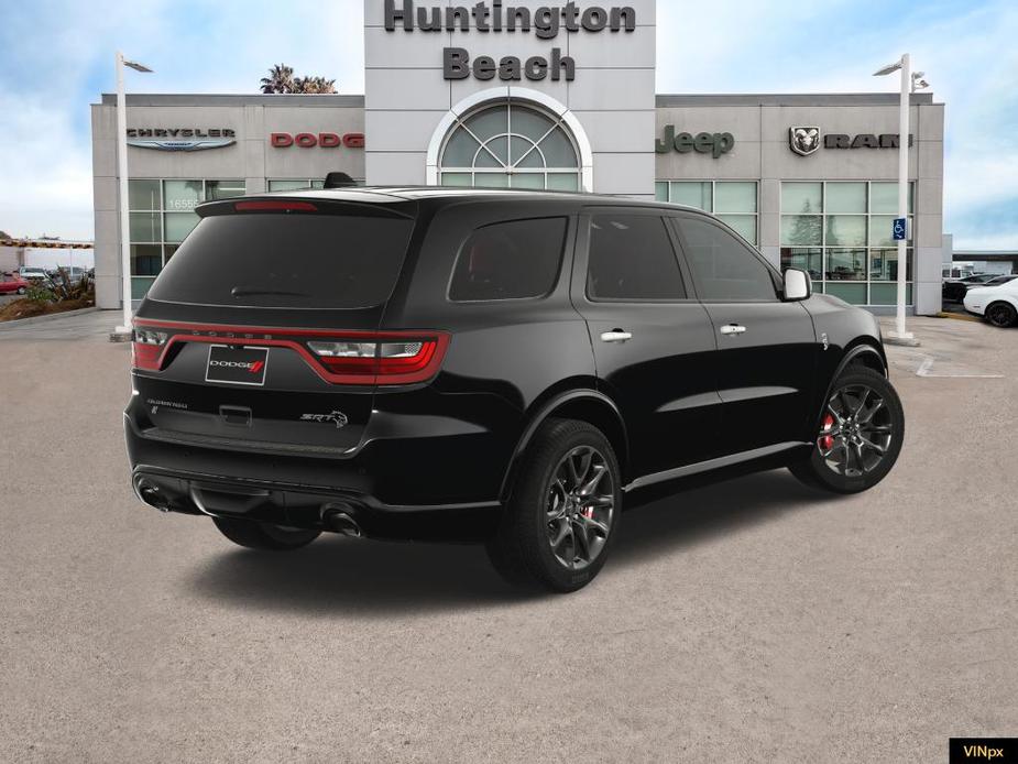 new 2024 Dodge Durango car, priced at $86,300