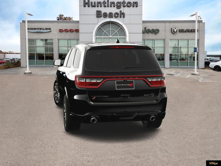 new 2024 Dodge Durango car, priced at $86,300