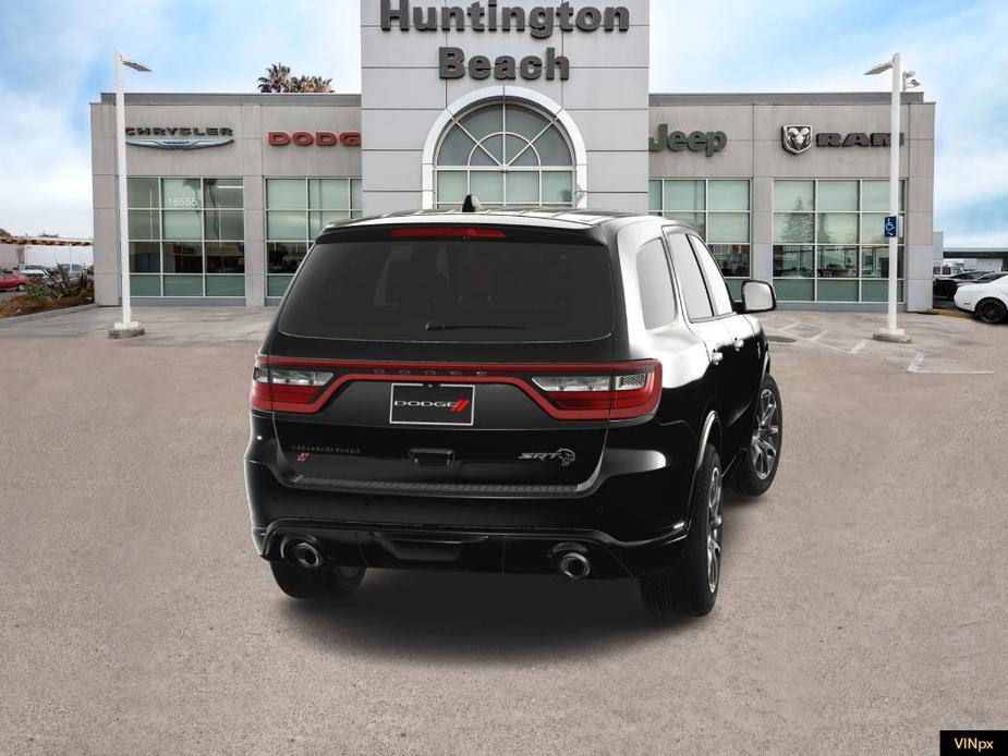 new 2024 Dodge Durango car, priced at $86,300