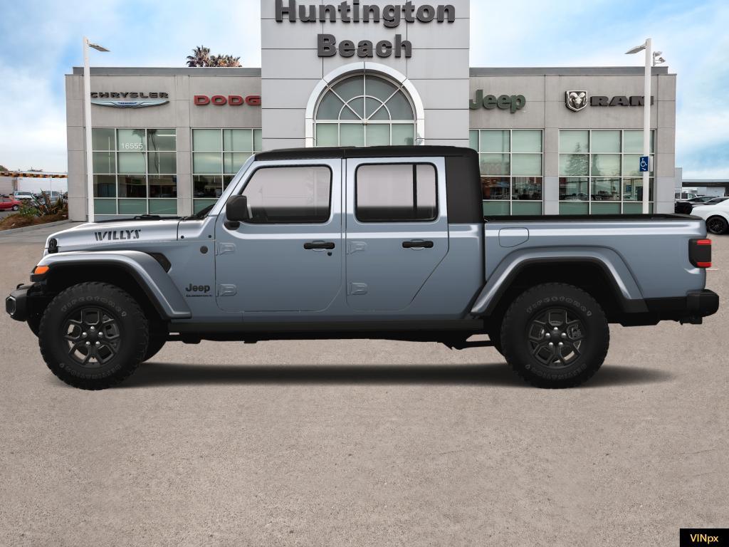 new 2025 Jeep Gladiator car, priced at $46,245