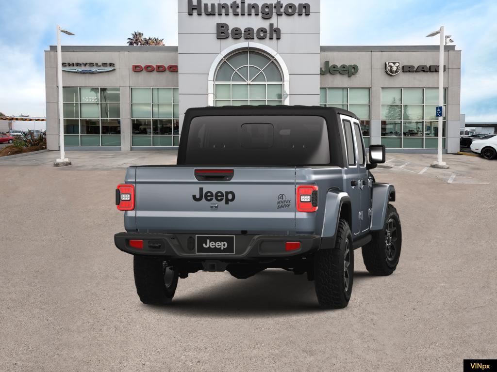 new 2025 Jeep Gladiator car, priced at $46,245