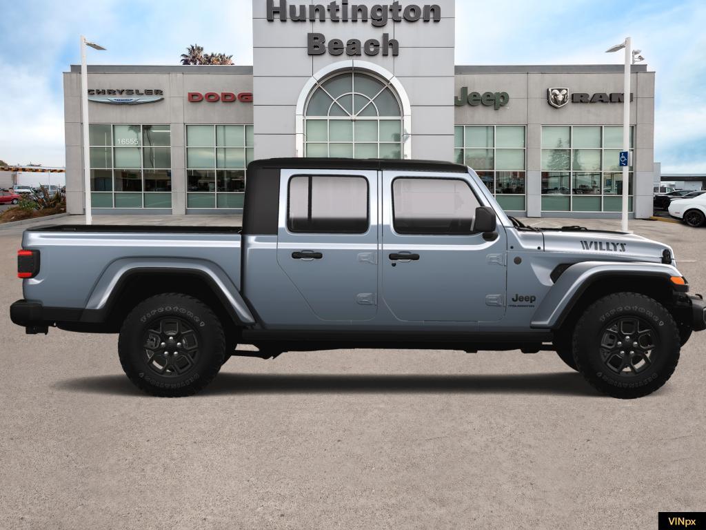 new 2025 Jeep Gladiator car, priced at $46,245