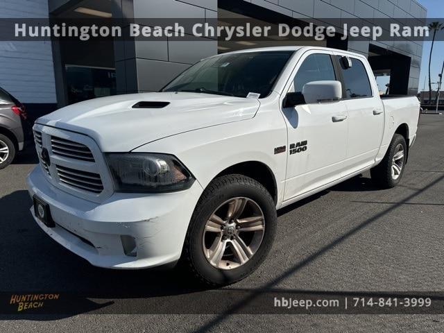 used 2016 Ram 1500 car, priced at $21,759