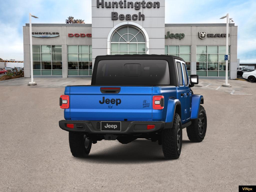 new 2025 Jeep Gladiator car, priced at $46,245