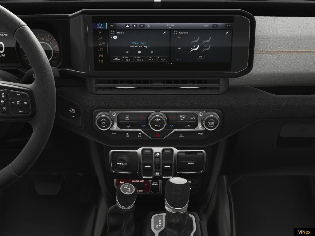 new 2025 Jeep Gladiator car, priced at $46,245