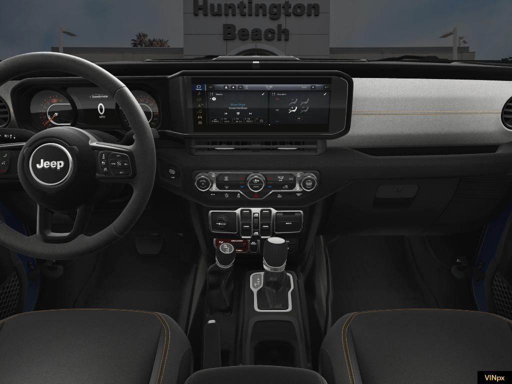 new 2025 Jeep Gladiator car, priced at $46,245