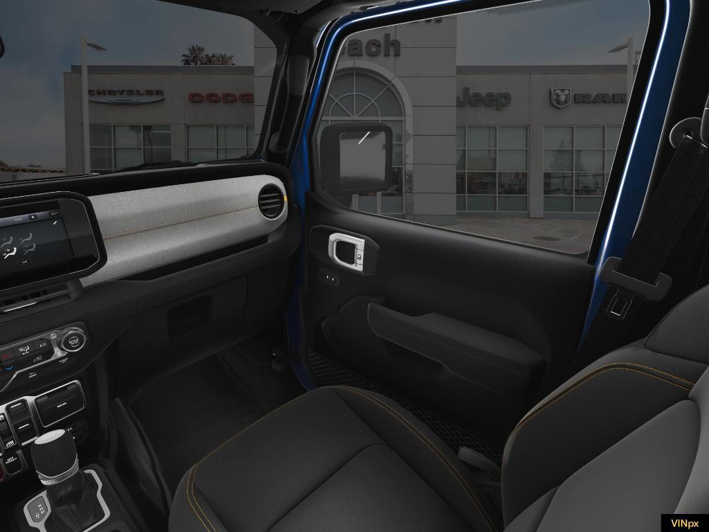 new 2025 Jeep Gladiator car, priced at $46,245