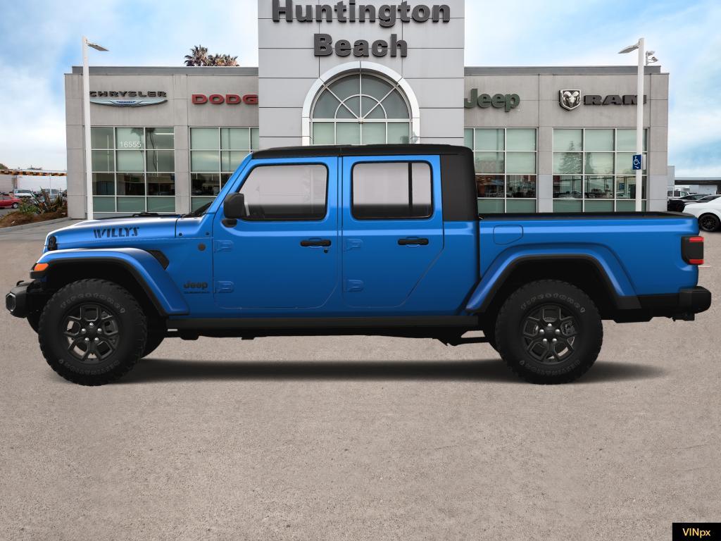 new 2025 Jeep Gladiator car, priced at $46,245