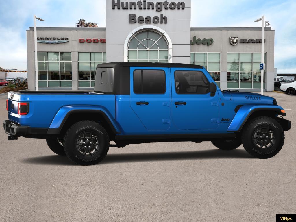 new 2025 Jeep Gladiator car, priced at $46,245