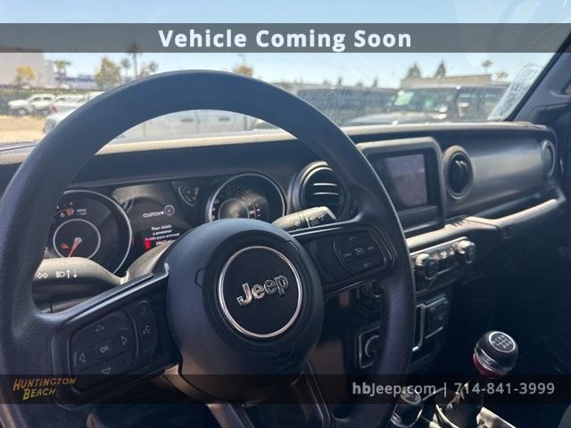 used 2022 Jeep Gladiator car, priced at $28,990