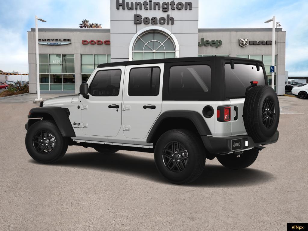 new 2025 Jeep Wrangler car, priced at $31,800