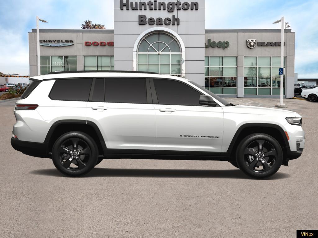 new 2025 Jeep Grand Cherokee L car, priced at $50,999